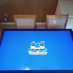 Viewsonic 55 In Commercial Touchscreen Monitor 