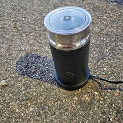 Nespresso Aeroccino 3 Milk Frother