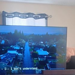 Tv Samsung 45 With Saround Sound 
