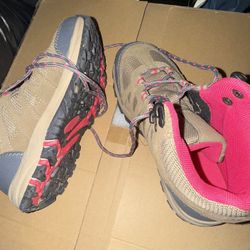 Boots Girl Shoes 