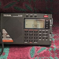 Shortwave Radio