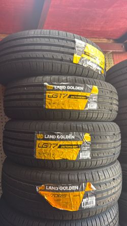 215/70/15 land golden tires 🛞
