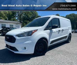 2020 Ford Transit Connect