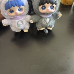 Authentic Pop Mart Dolls 