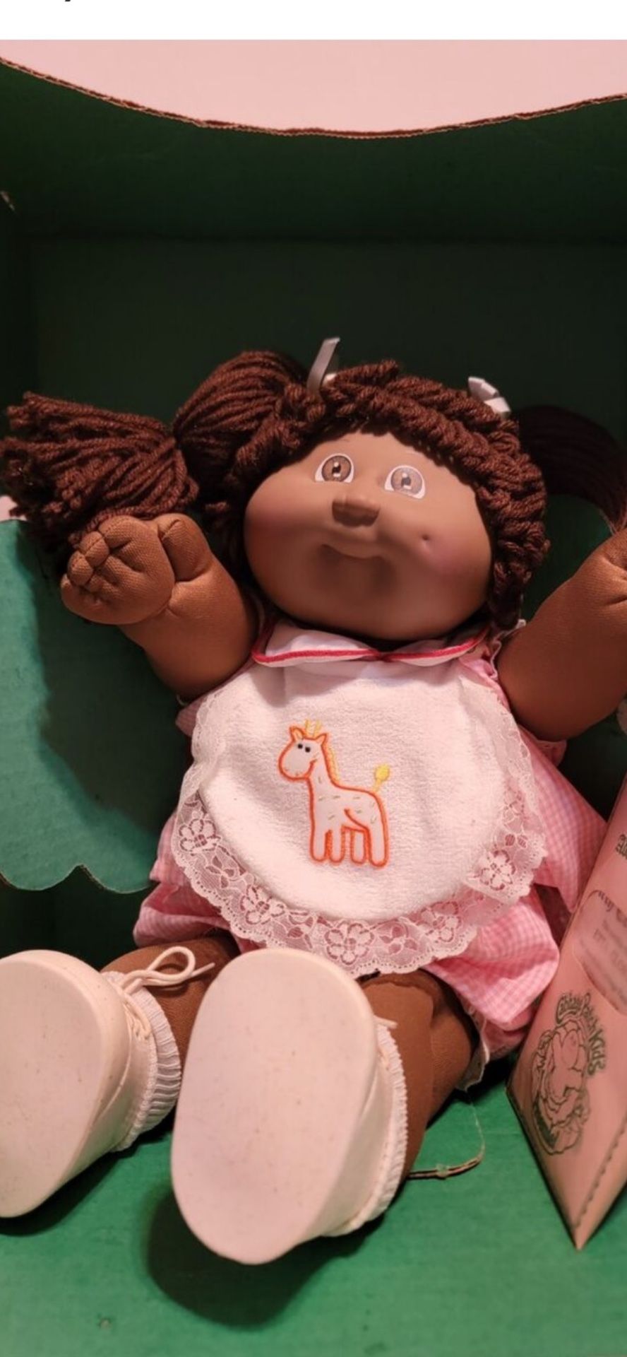 Cabbage Patch Cherie Etta