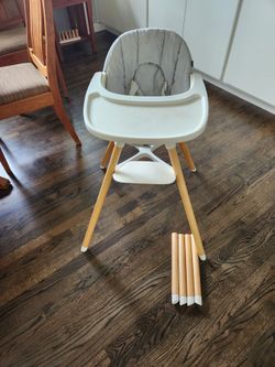 Lalo High Chair