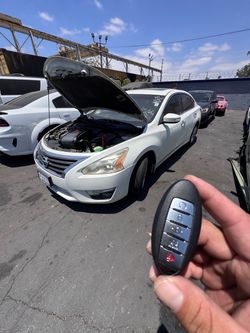 Car key / Llaves para carros
