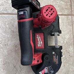 Milwaukee Band Saw