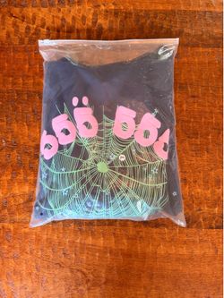 Spider hoodie