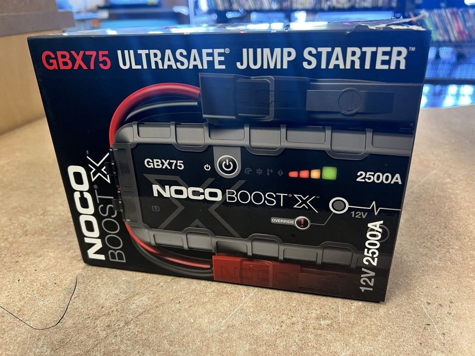 noco gbx75
