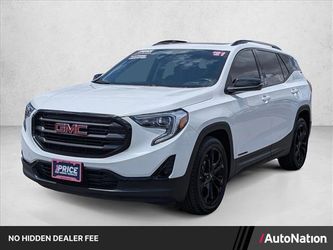 2021 GMC Terrain