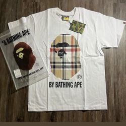 Burberry Bape Shirt