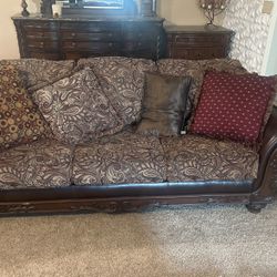 Sofa Set