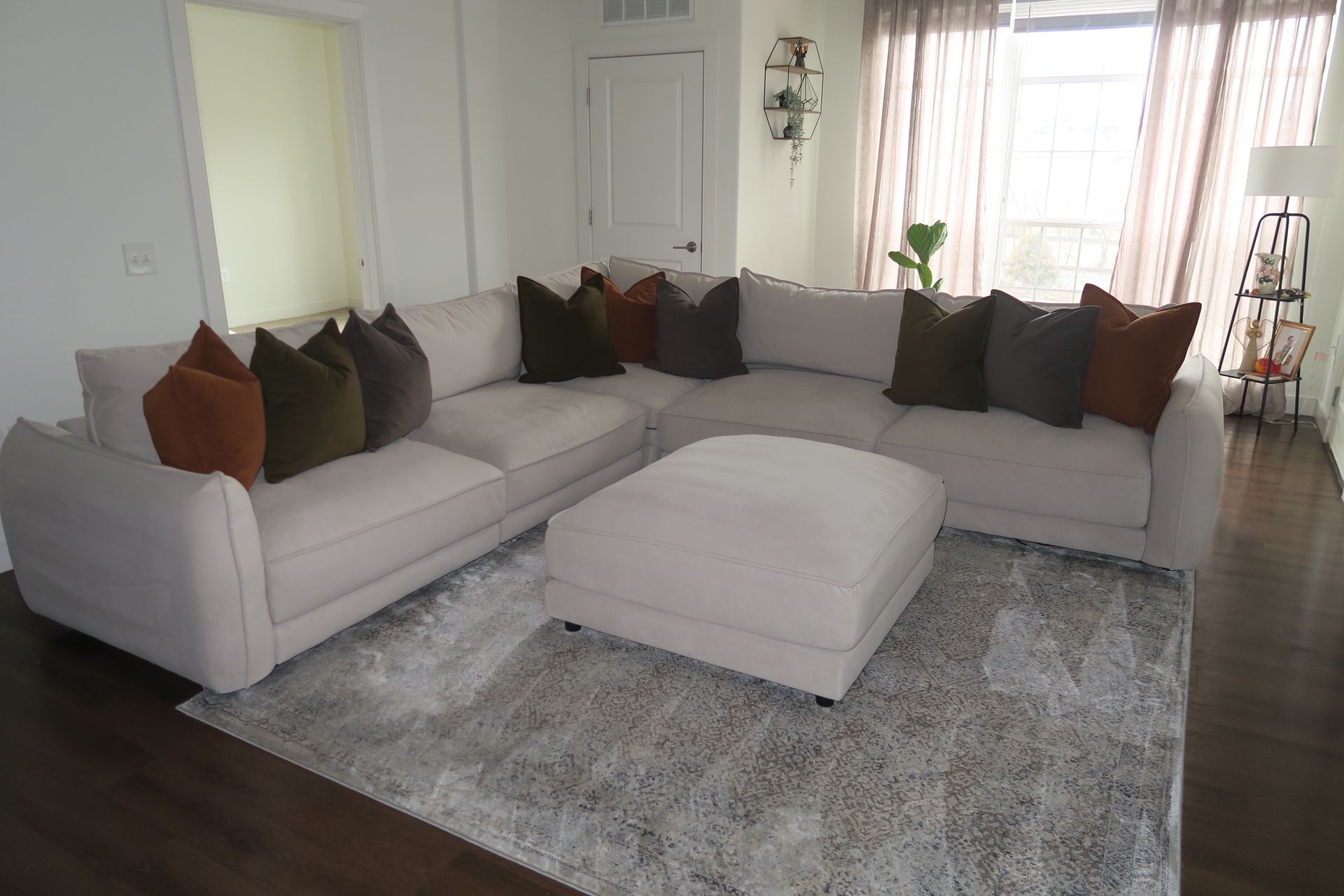 Sectional Couch