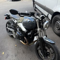 2019 Bmw R nine T