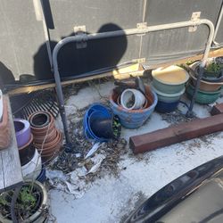Home Garden Pots Planters