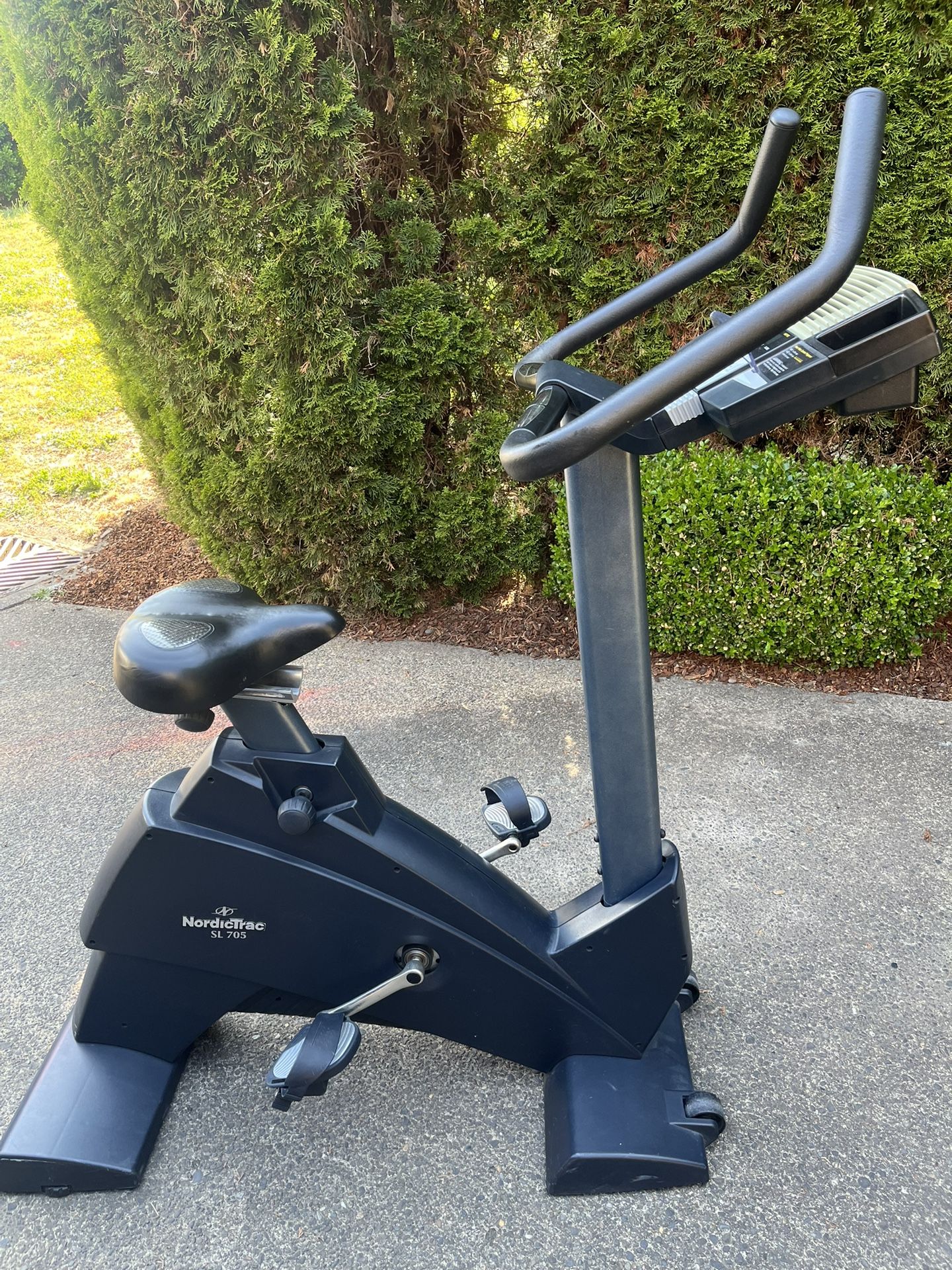 Exercise Bike