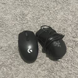 Gaming Mouses