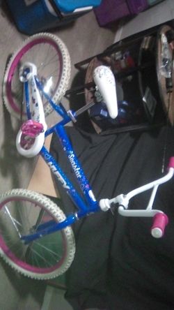 Huffy Sea Star Kids Bike