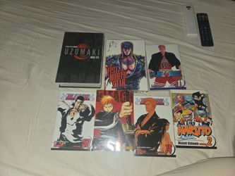 Huge Manga Lot $60 for all or best offer