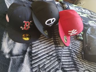 Fitted hats
