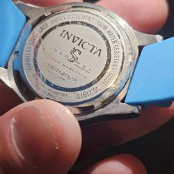 Invicta speedway lady model 21970 38MM watch