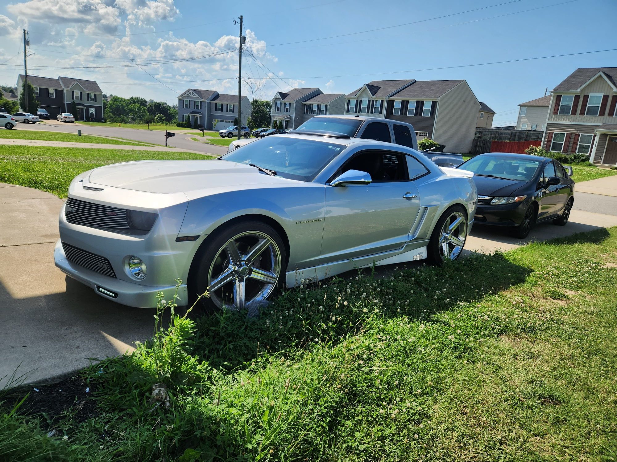 2010 Chevrolet Camaro