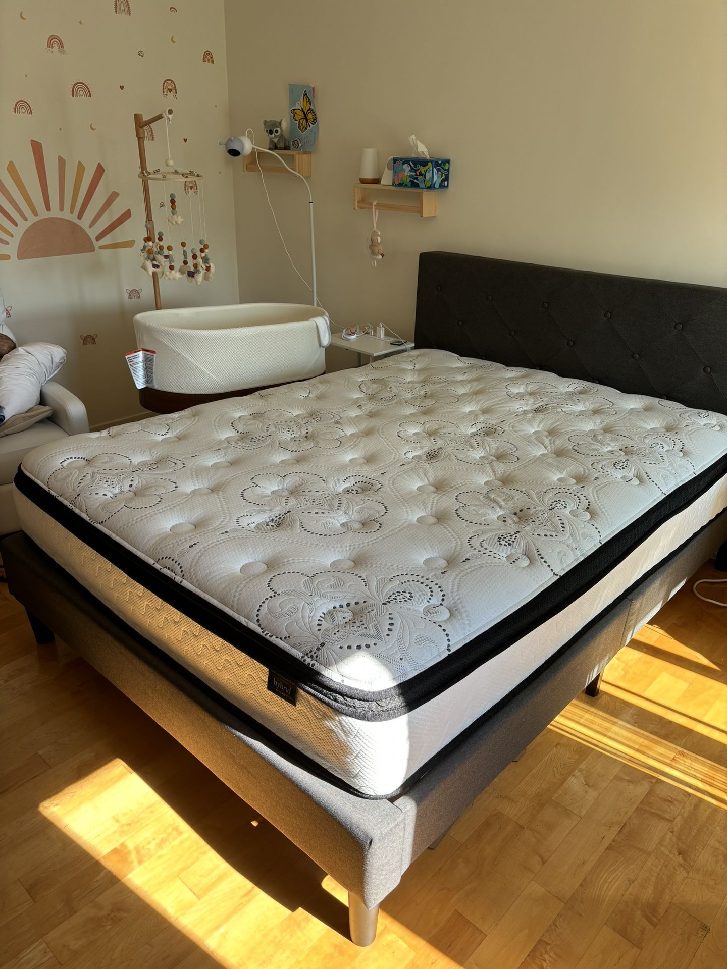 Bed Frame For Queen Bed