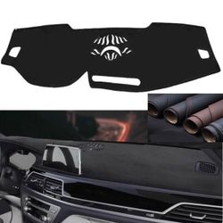 Custom Fit Dashboard cover for 2016-2020 BMW 7 Series with HUD