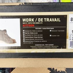 Red Wing Boots Aluminum Toe Boots