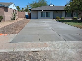 concrete Bags