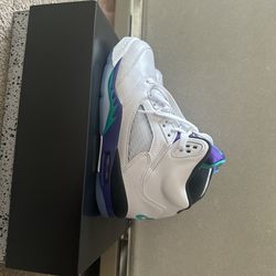 Jordan 5’s Aqua 