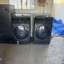 Samsung Washer And Dryer