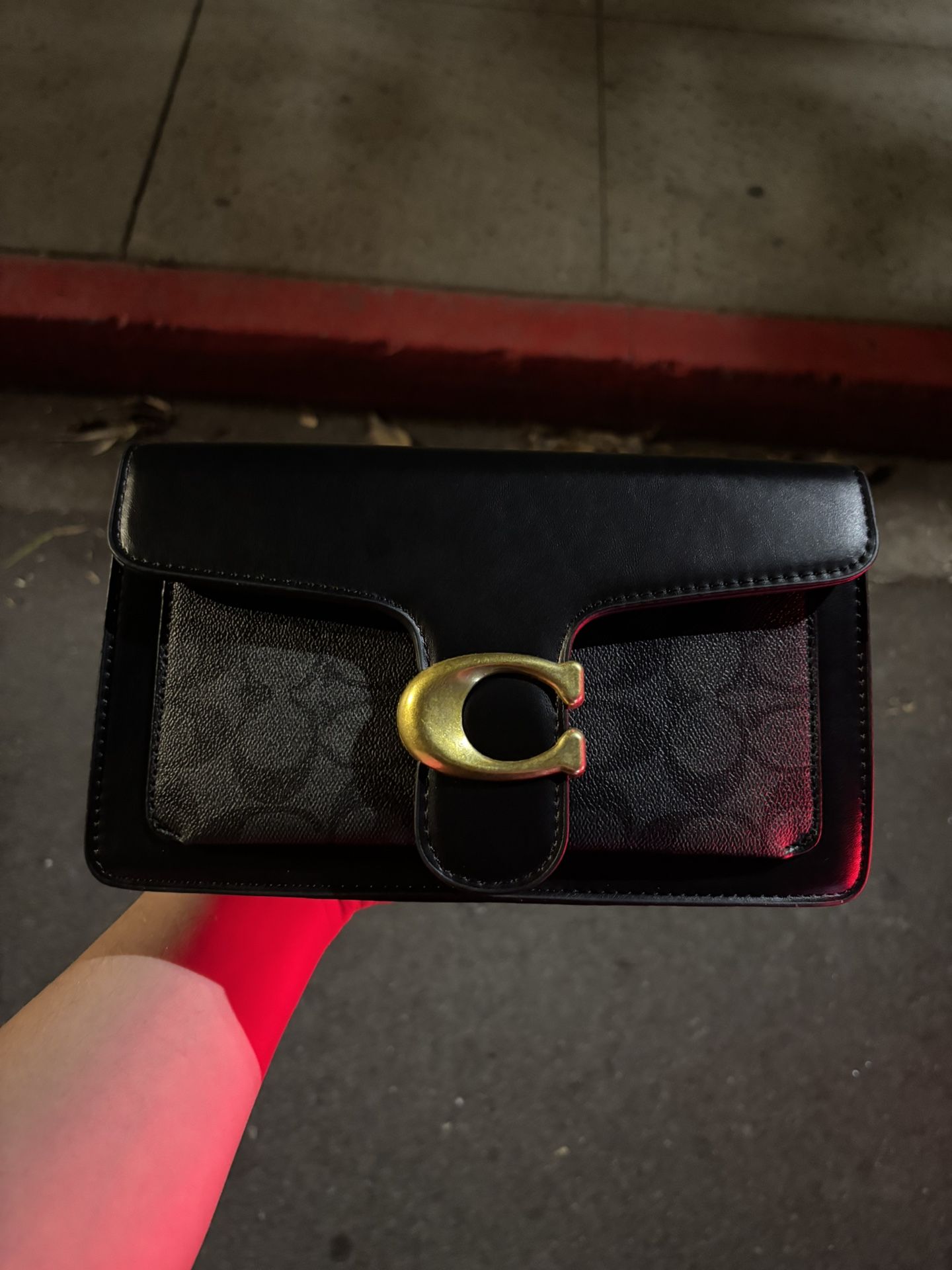 COACH PURSE/BAG WALLET brand new