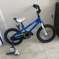 Royal Baby Kids Bike