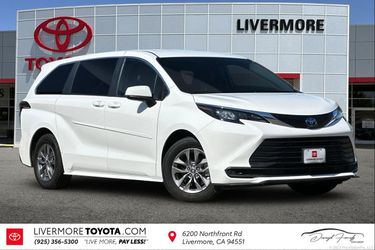2024 Toyota Sienna