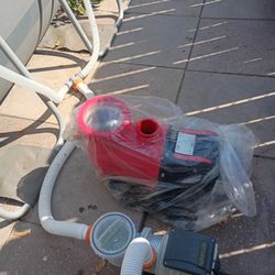 Pool Pump