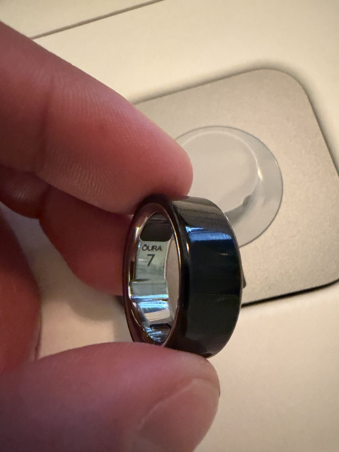 Oura ring