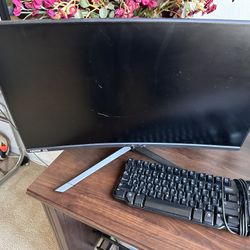 Sceptre 4k Gaming Monitor