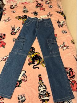 Dynamic denim