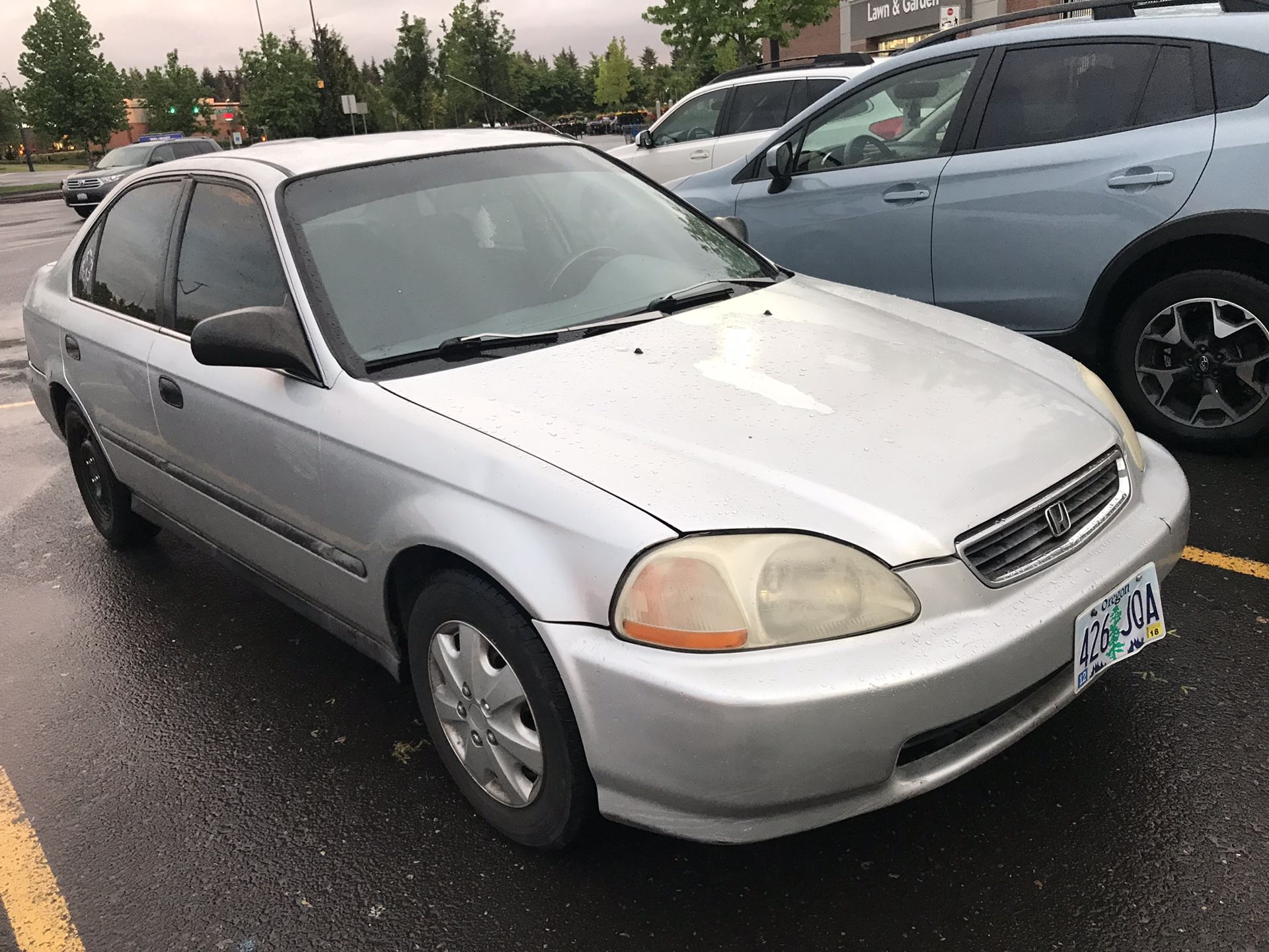 1996 Honda Civic