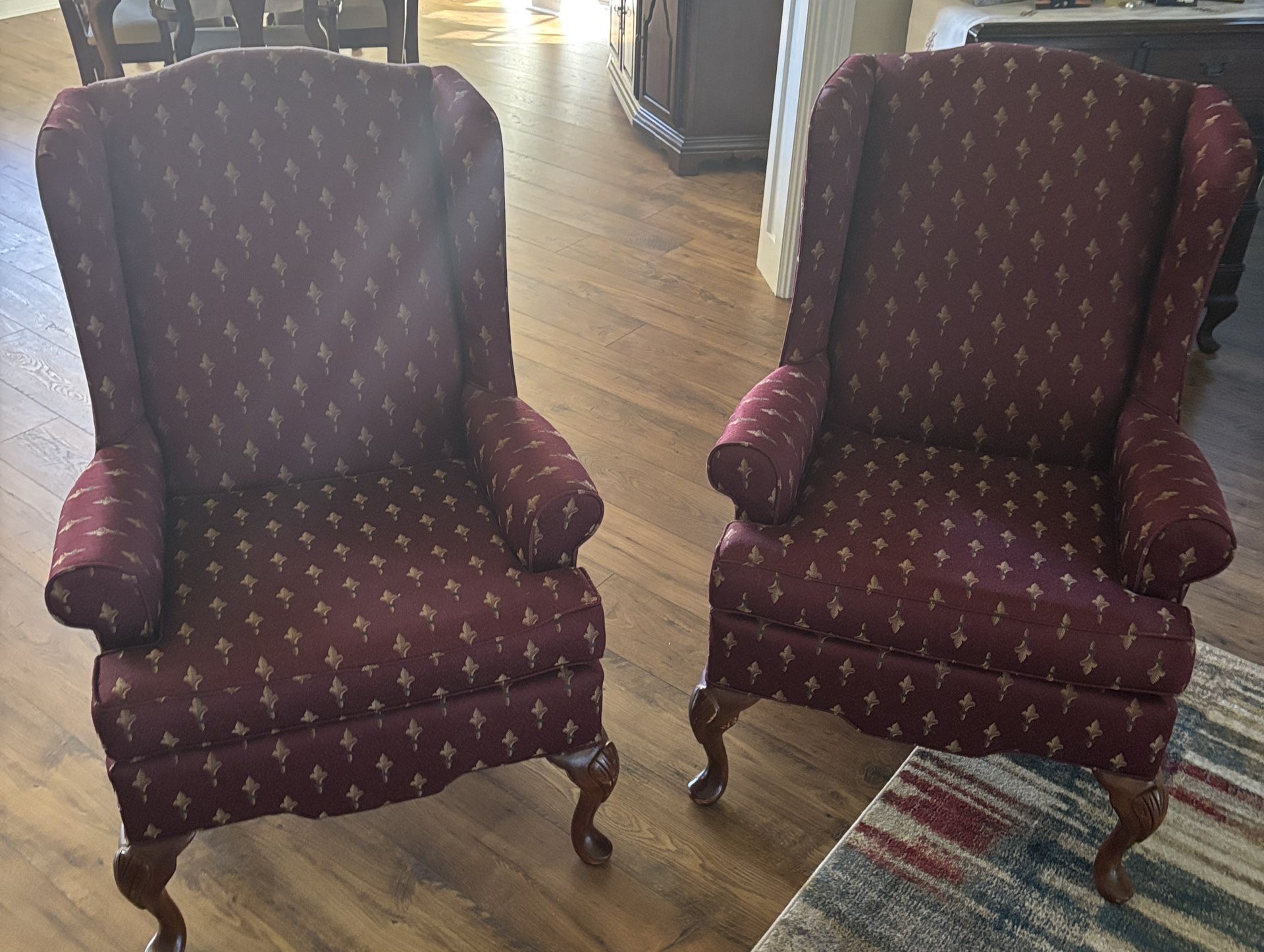 Arm Chairs