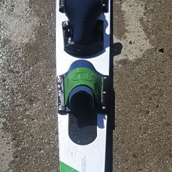 VINTAGE OBRIEN WORLD TEAM COMP SINGLE SKI $100.00 OBO