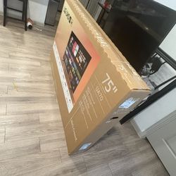 LG Flat Screen 
