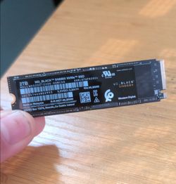 2TB SSD