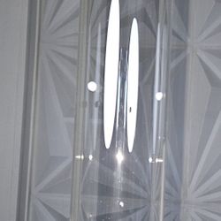 6 Cylinder Glass Base