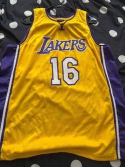 Pau gasol jersey