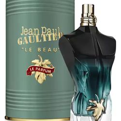 Men's Le Beau Le Parfum Spray, 4.2 oz.