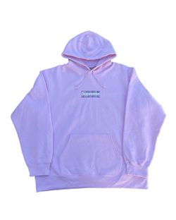 SS22 Supreme x Burberry Box Logo Hoodie Men’s Size XXL
