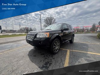 2008 Land Rover LR2